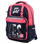 Рюкзак шкільний YES Т-89 Girl 
