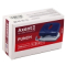 Діркопробивач для паперу Axent Welle-2 3820-06-A, пластиковий, 20 аркушів, червоний - фото 6