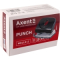 Діркопробивач для паперу Axent Welle-2 3830-01-A, пластиковий, 30 аркушів, чорний - фото 5