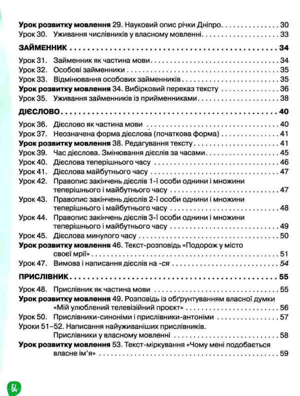 РОБОЧИЙ ЗОШИТ УКРАЇНСЬКА МОВА 4 КЛАС 2 ЧАСТИНА + УРОКИ ІЗ РОЗВИТКУ ЗВ'ЯЗНОГО МОВЛЕННЯ НУШ ВАШУЛЕНКО М. ОСВІТА