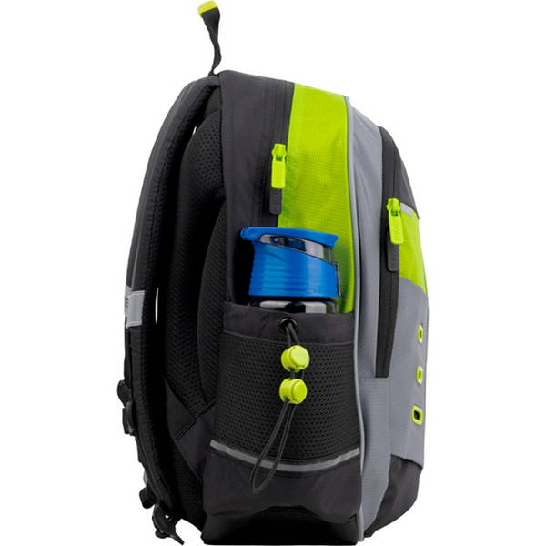 Рюкзак шкільний з ортопедичною спинкою Kite Education Green Lime