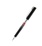 Ручка кулькова Fashion, чорна