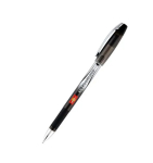 Ручка кулькова Butterglide, чорна