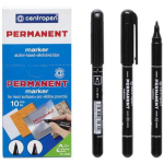 Маркери centropen 2mm Чорний 