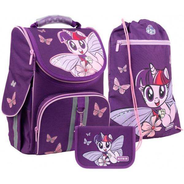 Шкільний рюкзак Kite Education My Little Pony (SET_LP21-501S)