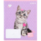 Зошит шкільний Kite Studio Pets SP22-235, 12 аркушів, коса лінія - фото 4