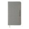 Щотижневик BM.2894-09 2025 кишеньк. LIGA, 85*153, сірий, штуч. шкіра/поролон (1/20) - фото 1