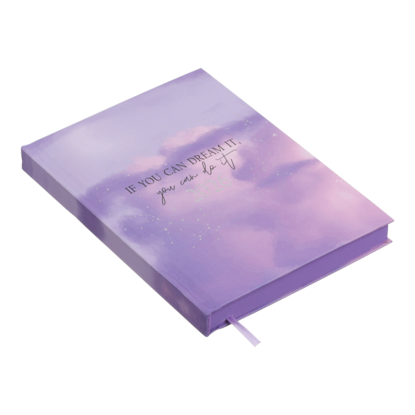 Щоденник датований 2026 A5 Buromax MELODY BM.21163 - фото 2