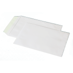 Конверт С4 (229х324мм) білий СКЛ (Термоупаковка)