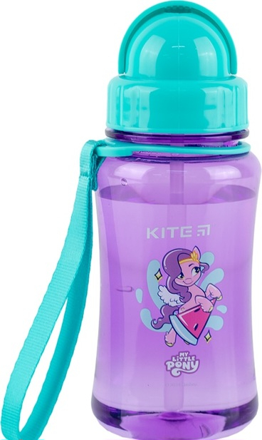 Пляшечка для води Kite My Little Pony 350 мл (LP24-399) - фото 1