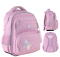 Рюкзак шкільний Kite рожевий  - фото 3