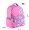 Рюкзак шкільний Kite Education Love is Love 39х29х14.5 см, 15 л, рожевий  - фото 4