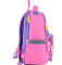 Рюкзак шкільний Kite Education Love is Love 39х29х14.5 см, 15 л, рожевий  - фото 3