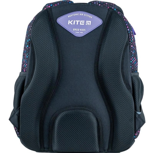 Рюкзак шкільний Kite Education Get It Girl 39x29.5x14.2 см, 15 л ,фіолетовий K24-763M-2