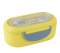 Ланчбокс з розділювачем Kite K23-185-1, 1000 мл, жовтий - фото 1