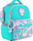 Рюкзак шкільний Kite Rainbow Catcorn 39х29х14.5 см Бірюзовий K24-770M-3  - фото 3