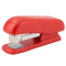 Степлер канцелярський №24/6 Axent Standard 4223-06-A, пластиковий, 20 аркушів, червоний - фото 1