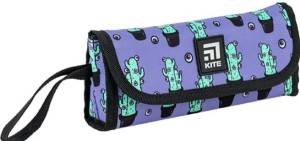 Пенал Kite Cactus 8x20.5x4 см Бузковий (K24-653-2)