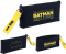 Пенал Kite DC Comics Batman 8x19.5x3.5 см Чорний  - фото 3