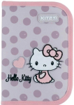  Пенал-книжка Kite Hello Kitty бежевий 