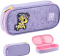 Пенал Kite tokidoki 21x8.5x4.5 см Фіолетовий (TK24-662) - фото 3