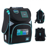 Рюкзак шкільний каркасний GoPack Education 