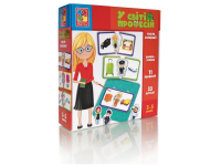 Гра на асоціації Vladi Toys У світі професій VT1804-44 34 деталі