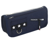 Пенал YM8504 Fresh синій