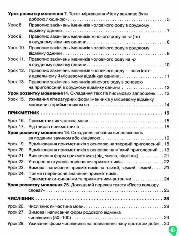 РОБОЧИЙ ЗОШИТ УКРАЇНСЬКА МОВА 4 КЛАС 2 ЧАСТИНА + УРОКИ ІЗ РОЗВИТКУ ЗВ'ЯЗНОГО МОВЛЕННЯ НУШ ВАШУЛЕНКО М. ОСВІТА