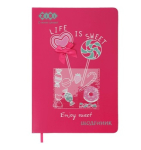 Щоденник шкільний ZiBi Coctail В5 