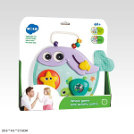 Ігровий розв. центр арт. E268 (24 шт) тренує моторику, короб. 28*4, 5*27, 5см