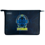 Папка на блискавці Kite Cyber K23-428-2, A4+
