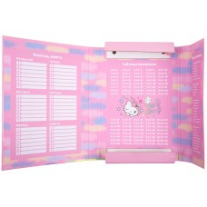 Папка для зошитів на гумці Kite Hello Kitty HK23-210, картон