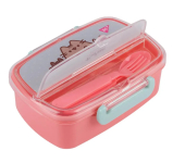 Контeйнер Yes Pusheen 750 мл з приладдям (708371)