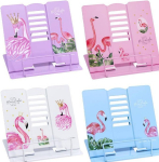 Підставка для книг 'Фламінго'  металева 