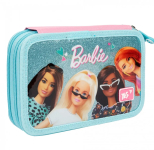 Пенал твердый YES двойной HP-01 Barbie