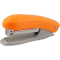 Степлер канцелярський №10 Axent Welle-2 4813-12-A, пластиковий, 12 аркушів, помаранчевий - фото 1