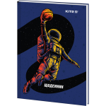 Щоденник шкільний Kite Spaceball K22-262-10, тверда обкладинка