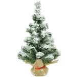 Ялинка штучна Yes! Fun h-0,45 м Тайгова засніжена 903677