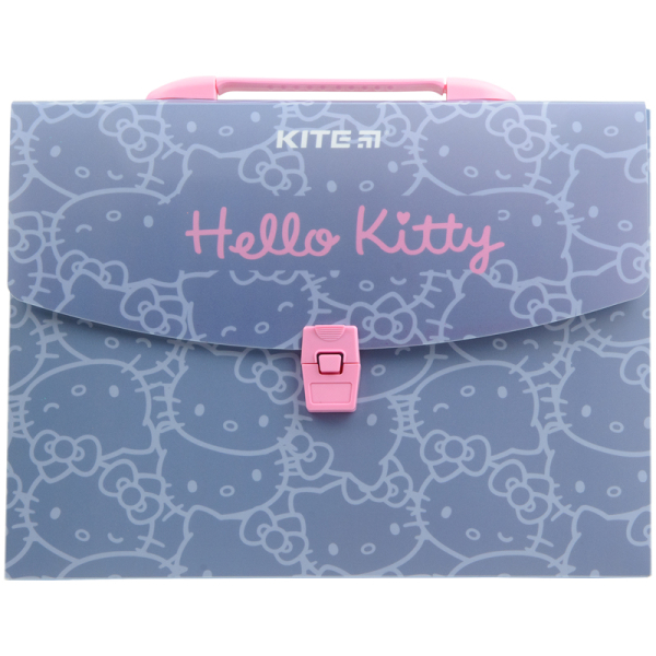 Портфель-коробка Kite Hello Kitty HK22-209, А4