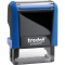Штамп стандартний Trodat Printy 4911 "Сплачено" Синій корпус - фото 1