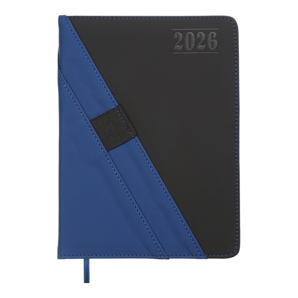 Щоденник датований 2026 А5 Buromax TRIUMPH BM.21104 - фото 1