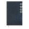 Щоденник недатований Buromax Index A6 288 сторінок cиній (BM.2606-02) - фото 1