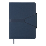 Щоденник недатований Buromax NAVIGATOR А5 синій 288 с (BM.2023-02)