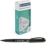 Маркер CD-Pen 4606 ergoline, 1 мм чорний										