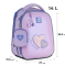 Рюкзак шкільний каркасний Kite Education Sweetheart 2025 - фото 5