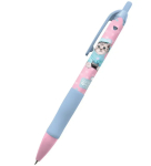 Ручка кулькова автоматична Kite Studio Pets SP25-039, синя