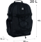 Рюкзак GoPack Education Teens Чорний 2025 - фото 4