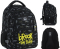 Рюкзак GoPack Education Break The Rules Чорний 2025 - фото 1