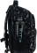 Рюкзак GoPack Education Break The Rules Чорний 2025 - фото 2